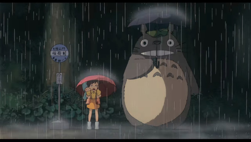 My Neighbor Totoro – Ghibli Reflections