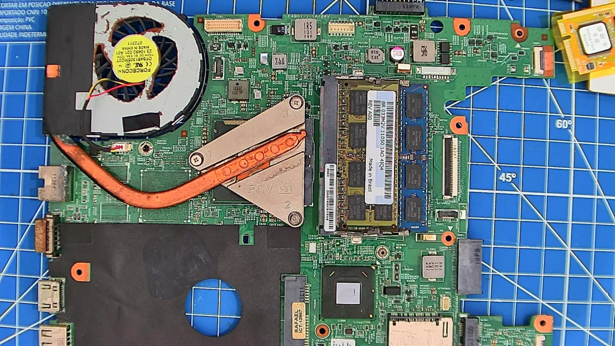 Tracking Down a power cycle: Dell Inspiron 14 N4050